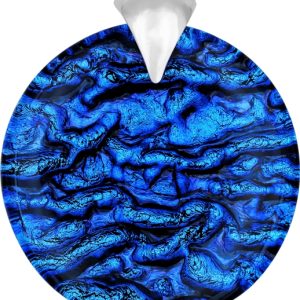 Wisior Koło MURANO GLASS KA10-89 Kolekcja GRANDE