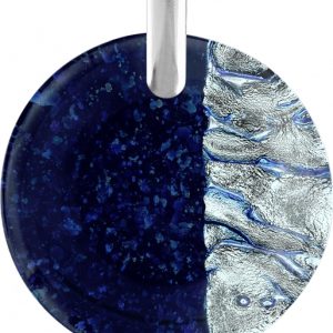 Wisior Koło MURANO GLASS KA906 Kolekcja FARO