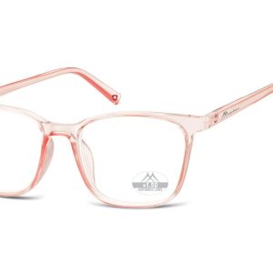 Okulary do Czytania Nerdy asferyczne Montana HMR56B moc: +3,5
