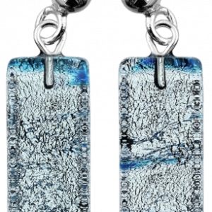 Kolczyki Wiszące MURANO GLASS WSZ11-11 Kolekcja FARO