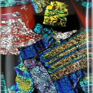 Wisior MURANO GLASS KO671 Kolekcja SCHERZO