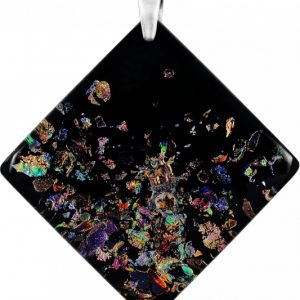 Wisior MURANO GLASS KO898 Kolekcja SCHERZO