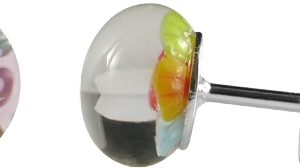 Kolczyki Sztyfty MURANO GLASS SZT513 Kolekcja MURRINA