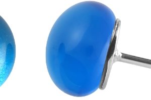 Kolczyki Sztyfty MURANO GLASS SZT952 Kolekcja POSEJDON