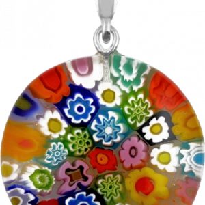 Wisior Koło MURANO GLASS MI222 Kolekcja MURRINA
