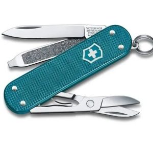 Scyzoryk Victorinox Classic Alox "Wild Jungle" 0.6221.242G