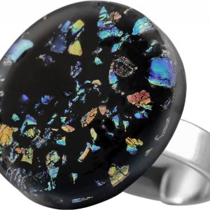 Pierścionek MURANO GLASS PP938 Kolekcja SCHERZO