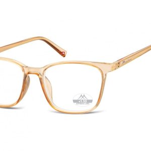 Okulary do Czytania Nerdy asferyczne Montana HMR56C moc: +3,5