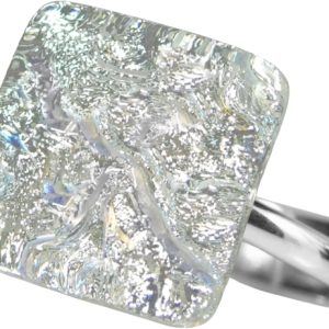 Pierścionek MURANO GLASS PP238 Kolekcja SOMMERSO