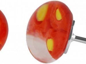 Kolczyki Sztyfty MURANO GLASS SZT11-26