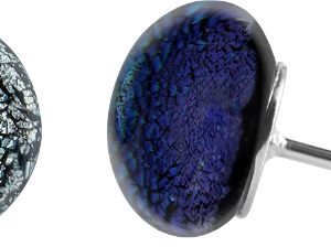Kolczyki Sztyfty MURANO GLASS SZT278 Kolekcja SCHERZO