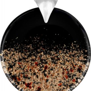 Wisior Koło MURANO GLASS KA25-22 Kolekcja LA FENICE