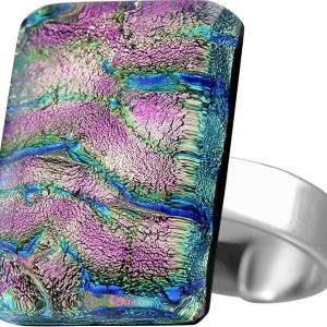 Pierścionek MURANO GLASS PP235 Kolekcja BURANO