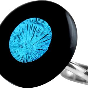 Pierścionek MURANO GLASS PP803 Kolekcja POSEJDON