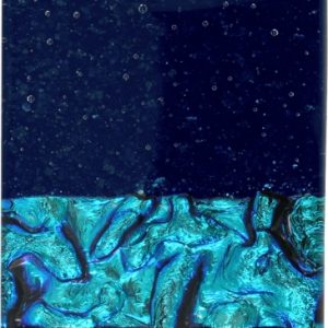 Wisior Mini Flot MURANO GLASS MF425 Kolekcja VETTA