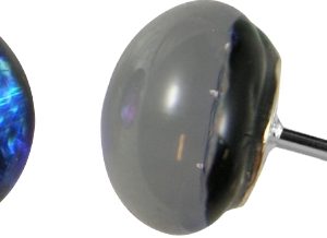 Kolczyki Sztyfty MURANO GLASS SZT525 Kolekcja SCHERZO