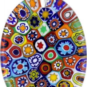 Wisior MURANO GLASS M889 Kolekcja PONTE