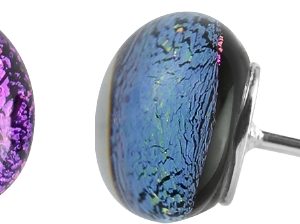 Kolczyki Sztyfty MURANO GLASS SZT933 Kolekcja SCHERZO