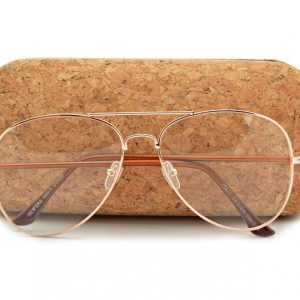 Okulary Pilotki Aviatory zerówki 1909B