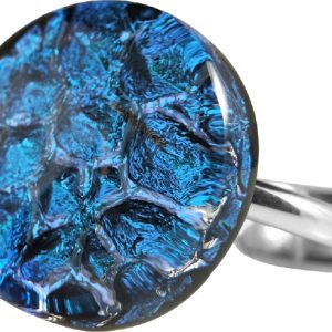 Pierścionek MURANO GLASS PP729 Kolekcja FLORENTINA