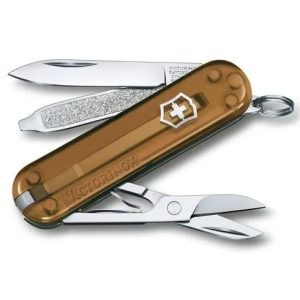 Scyzoryk Victorinox Classic SD "Chocolate Fugde" 0.6223.T55G