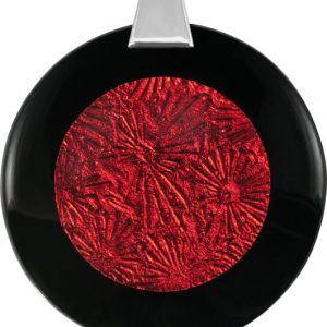 Wisior Koło MURANO GLASS KA688 Kolekcja MERCHESA