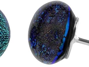 Kolczyki Sztyfty MURANO GLASS SZT668