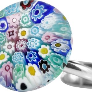 Pierścionek MURANO GLASS PP910 Kolekcja SAN MARCO