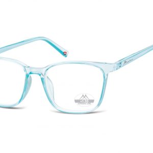 Okulary do Czytania Nerdy asferyczne Montana HMR56A moc: +3,5