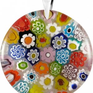 Wisior Koło MURANO GLASS M92 Kolekcja MURRINA