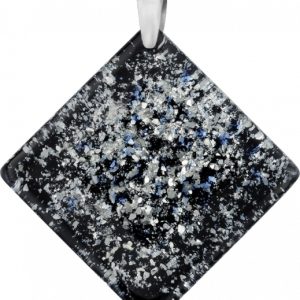 Wisior Miniatury MURANO GLASS MI543 Kolekcja SPOLVERO