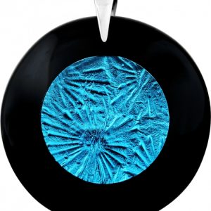 Wisior MURANO GLASS KA801 Kolekcja POSEJDON