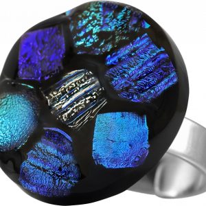 Pierścionek MURANO GLASS PP936 Kolekcja SCHERZO