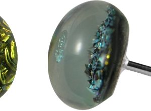 Kolczyki Sztyfty MURANO GLASS SZT524 Kolekcja SCHERZO