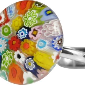 Pierścionek MURANO GLASS PP382 Kolekcja MURRINA