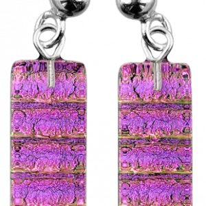 Kolczyki Wiszące MURANO GLASS WSZ10-13 Kolekcja GIUDECCA