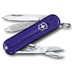 Scyzoryk Victorinox Classic SD "Persian Indigo" 0.6223.T29G