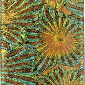 Wisior MURANO GLASS KO732 Kolekcja FLORENTINA