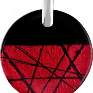 Wisior Koło MURANO GLASS KA10-80 Kolekcja MARCHESA