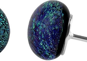 Kolczyki Sztyfty MURANO GLASS SZT10-67 Kolekcja GIUDECCA