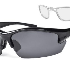 Okulary przeciwsłoneczne polaryzacyjne z wkładką korekcyjną Arctica S-148