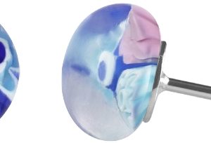 Kolczyki Sztyfty MURANO GLASS SZT908 Kolekcja SAN MARCO