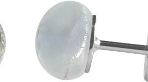 Kolczyki Sztyfty MURANO GLASS SZT972 Kolekcja SOMMERSO