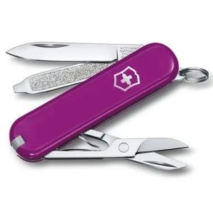 Scyzoryk Victorinox Classic SD "Tasty Grape" 0.6223.52G