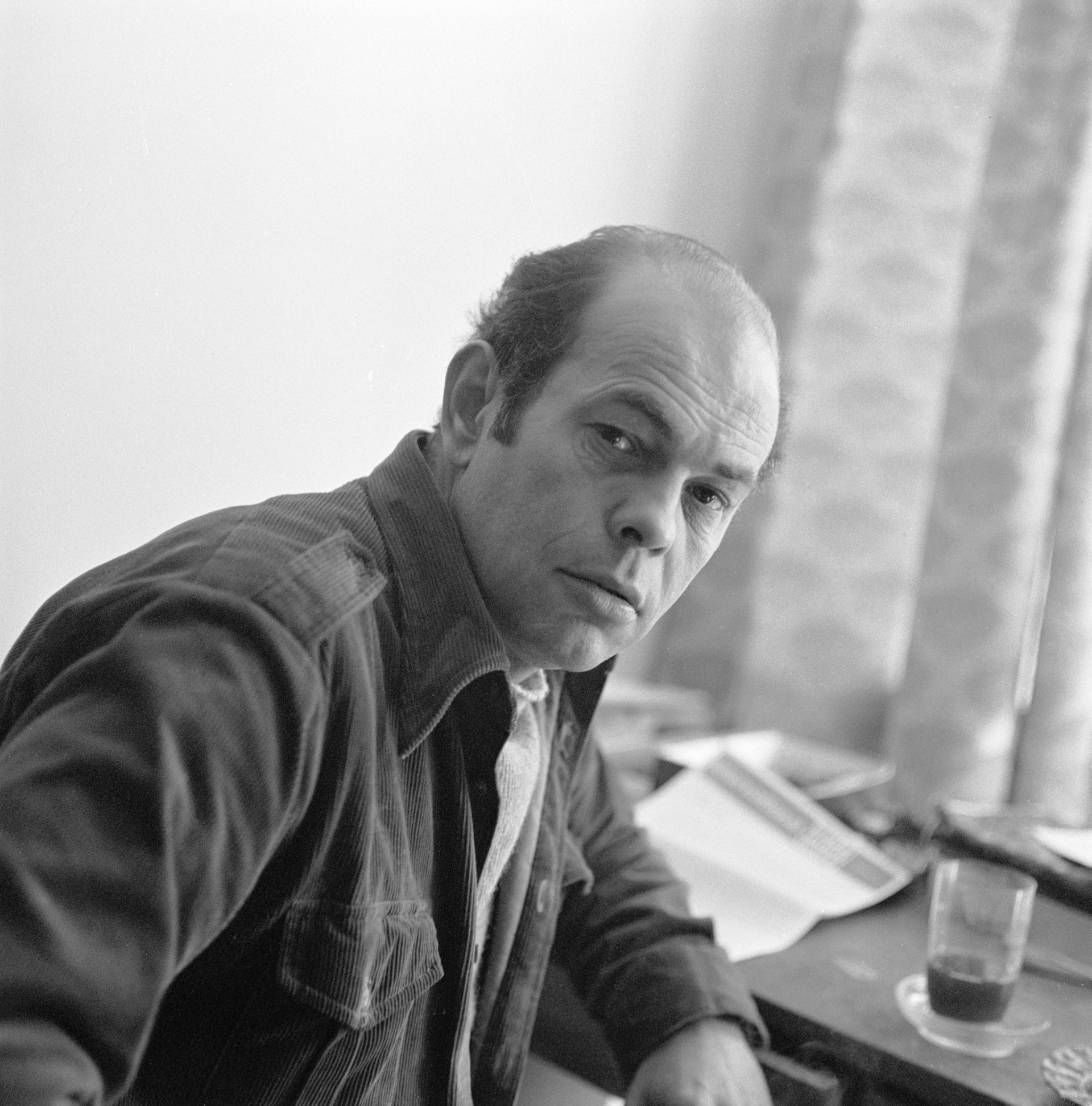 Jacek Kuroń fot. PAP Tomasz Michalak