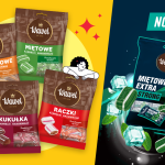 Mocne orzeźwienie! Nowe Karmelki Miętowe Extra Strong z Wawelu