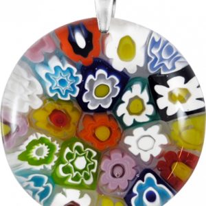 Wisior Koło MURANO GLASS KO93 Kolekcja MURRINA