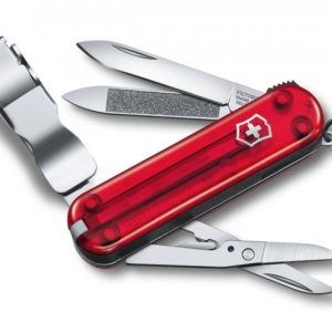 Scyzoryk Victorinox Nail Clip 580 0.6463.T - Grawer Gratis