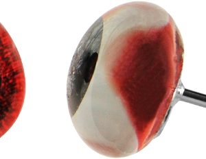 Kolczyki Sztyfty MURANO GLASS SZT551 Kolekcja MERCHESA
