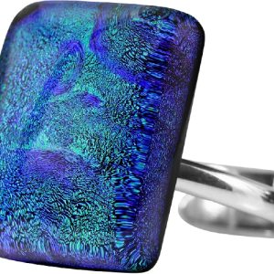 Pierścionek MURANO GLASS PP25-16 Kolekcja GIUDECCA